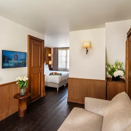 Hotel Villa Madame - Saint-Germain-Des-Pres-2